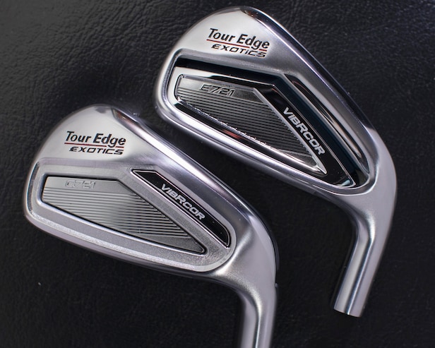 A first look at Tour Edge's new 721 series irons | Golf Equipment
